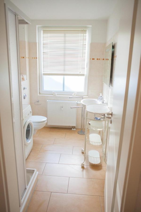Ferienwohnung Mariechen Graal-Mueritz Luaran gambar
