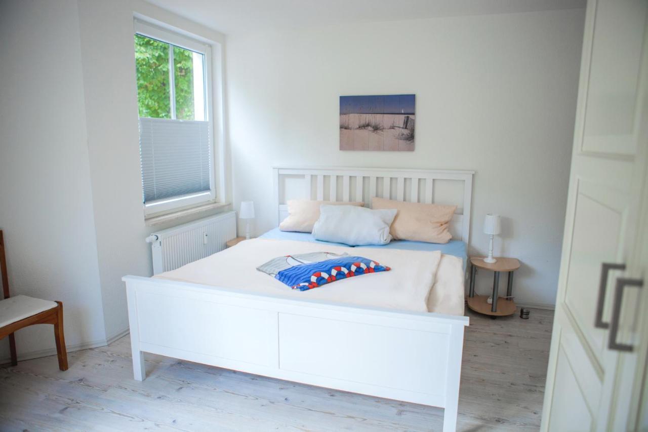 Ferienwohnung Mariechen Graal-Mueritz Luaran gambar