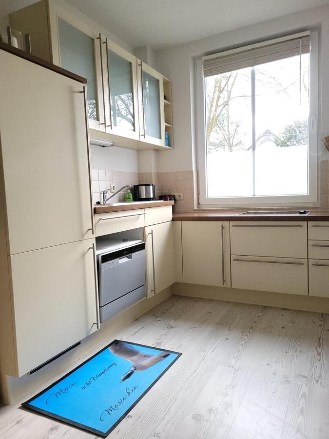 Ferienwohnung Mariechen Graal-Mueritz Luaran gambar